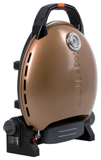 Портативный газовый гриль O-GRILL 700T bicolor