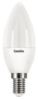 Лампочка Camelion LED7-C35/865/E14