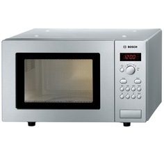 Микроволновая печь соло Bosch HMT75M451 silver/black