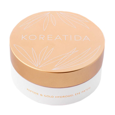 Патчи для глаз KOREATIDA Peptide & Gold 60 шт