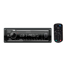 Авто-магнитола KENWOOD KMM-106