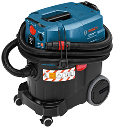 Строительный пылесос Bosch GAS 35 L AFC Professional 06019C3200