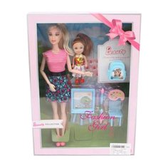 Игровой набор Школа, арт. ZR-698C Наша Игрушка