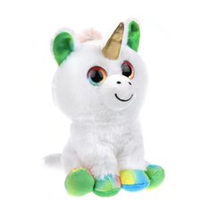 Мягкая игрушка Единорог, 15 см, арт. 681882 Fluffy Family