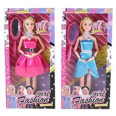 Игровой набор Красотка, 29 см, арт. 3363-104 Наша Игрушка