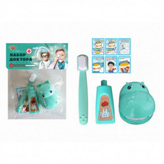 Игровой набор Стоматолог, арт. M0316-2 Наша Игрушка