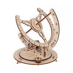 Пазл 3D REZARK. Солнечные часы, арт. MGR-4 REZARK