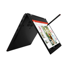 Ноутбук-трансформер Lenovo ThinkPad L13 Yoga Gen 2 Black (20VK000YRT)