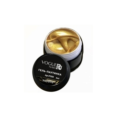 Vogue Nails Гель-краска «Паутинка» золото