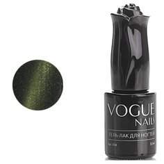 Гель-лак Vogue Nails Кошачий глаз, Драгоценный дождь