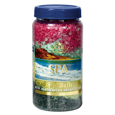 Соль для ванны Care & Beauty Line 26 Minerals & Aromatic Oils, 500 г