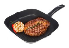 Сковорода Panairo CH-27-G-K 27 см