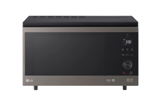Микроволновая печь с грилем и конвекцией LG MJ3966ACT