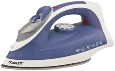 Утюг Scarlett SC-SI30K03 White/Blue