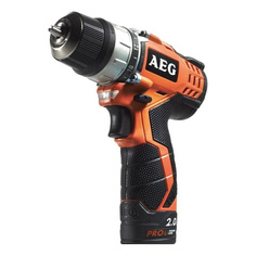 Аккумуляторная дрель-шуруповерт AEG BS12C2LI-202C 4935447867