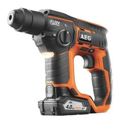 Аккумуляторный перфоратор AEG BBH12LI-402C 4935443991