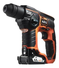 Аккумуляторный перфоратор AEG BBH12LI-202C 4935443968