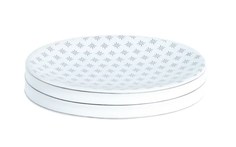 Мыльница Fixsen Star белый FX-610-4