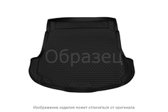 Коврик в багажник Element для CHRYSLER Grand Voyager RT 2008, полиуретан