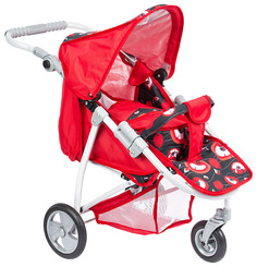 Коляска для кукол Wakart Анна