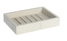 Мыльница Fixsen Sole бежевый FX-301-4