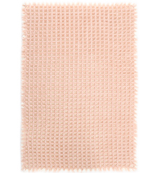 Коврик для ванной Fixsen Soft 400х600 мм розовый FX-4001B