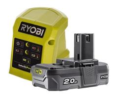 Набор аккумулятор + зарядное устройство Ryobi RC18115-120VSE 5133004897