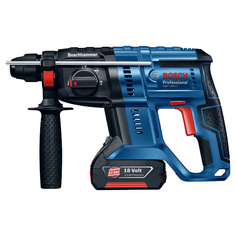 Аккумуляторный перфоратор BOSCH GBH 180-Li 0615990L6J