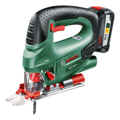 Аккумуляторный лобзик Bosch PST 18 LI 603011023