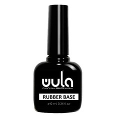 WULA Nailsoul, База для гель-лака Rubber, 10 мл