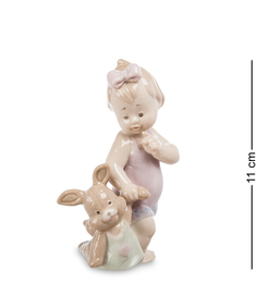 Фигурка Девочка Pavone JP-15/17