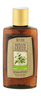 Шампунь для волос Styx Krautergarten Nettle and Hops Shampoo For Normal Hair