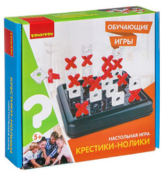 Настольная игра Bondibon Крестики-нолики