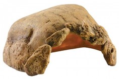 Декорация для аквариума Exo Terra Укрытие, пластик, 40х30х21 см