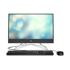 Моноблок HP 22-df0031ur Black (1G1B3EA)