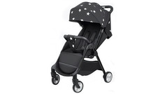 Детская коляска Xiaomi Mibabe Qborn Easy Folding Stroller TQ03SS Black