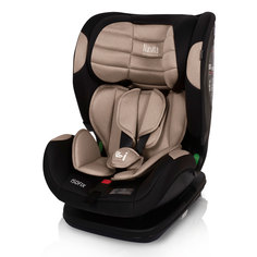 Автокресло Nuovita Maczione NiS3-1, Isofix, группа 1,2,3, 9-36 кг (Beige/Бежевый)