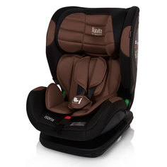 Автокресло Nuovita Maczione NiS3-1, Isofix, группа 1,2,3, 9-36 кг (Cioccolato/Шоколад)
