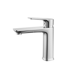 Смеситель для раковины Rossinka Silvermix RS27-13