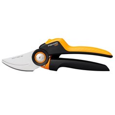 Секатор плоскостной FISKARS X-series™ PowerGear™ L P961 (1057175)