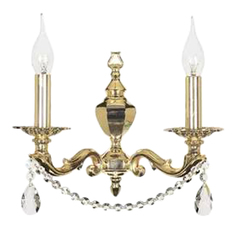 Бра Arti Lampadari Amelia E 2.1.2.600 GB E14