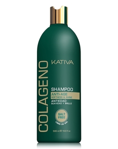 Шампунь Kativa Colageno Shampoo 500 мл