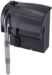Фильтр для аквариума навесной (рюкзачный) ATMAN HF-0400, 350 л/ч, 3 Вт