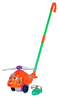 Каталка детская Gratwest Вертолет 40х23х16см Н11282