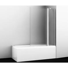 Штора для ванной WasserKRAFT 48P01-80RM