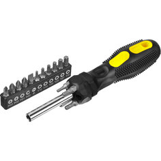 Наборная отвертка с насадками Stayer 2545-H5_z01