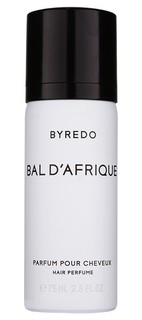 Парфюмированная дымка для волос Byredo Bal Dafrique 75 мл