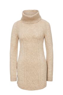 Джемпер женский Argent VZR990503 бежевый 54 RU