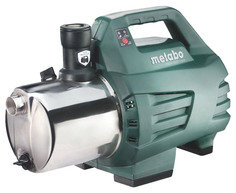 Самовсасывающий насос Metabo HWA 6000 Inox 600980000