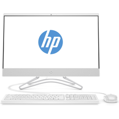 Моноблок HP 24-f0160ur (9UR72EA) White